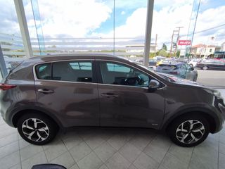 Kia Sportage 2021-thumb-5