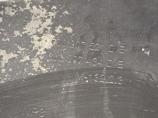 Προφυλακτήρας πίσω γνήσιος μεταχειρισμένος Seat Ibiza 6J 2012-2017 (Πενταπορτο)-thumb-16