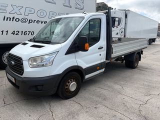 Καρότσα Ford 2016 TRANSIT ΔΥΠΛΟ ΤΡΟΧΟ 3,500KG