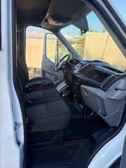 Καρότσα Ford 2016 TRANSIT ΔΥΠΛΟ ΤΡΟΧΟ 3,500KG-thumb-40
