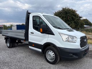 Καρότσα Ford 2016 TRANSIT ΔΥΠΛΟ ΤΡΟΧΟ 3,500KG-thumb-11