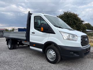 Καρότσα Ford 2016 TRANSIT ΔΥΠΛΟ ΤΡΟΧΟ 3,500KG-thumb-13
