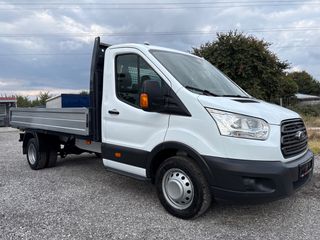 Καρότσα Ford 2016 TRANSIT ΔΥΠΛΟ ΤΡΟΧΟ 3,500KG-thumb-14