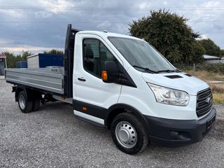 Καρότσα Ford 2016 TRANSIT ΔΥΠΛΟ ΤΡΟΧΟ 3,500KG-thumb-15