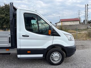 Καρότσα Ford 2016 TRANSIT ΔΥΠΛΟ ΤΡΟΧΟ 3,500KG-thumb-17