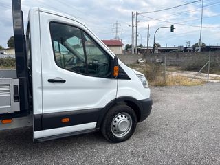 Καρότσα Ford 2016 TRANSIT ΔΥΠΛΟ ΤΡΟΧΟ 3,500KG-thumb-19