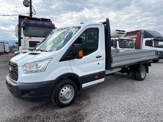 Καρότσα Ford 2016 TRANSIT ΔΥΠΛΟ ΤΡΟΧΟ 3,500KG-thumb-2