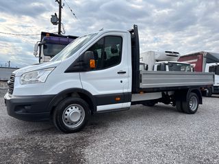 Καρότσα Ford 2016 TRANSIT ΔΥΠΛΟ ΤΡΟΧΟ 3,500KG-thumb-3