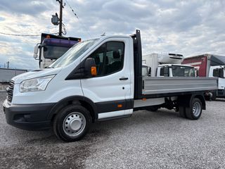 Καρότσα Ford 2016 TRANSIT ΔΥΠΛΟ ΤΡΟΧΟ 3,500KG-thumb-5