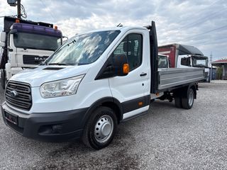 Καρότσα Ford 2016 TRANSIT ΔΥΠΛΟ ΤΡΟΧΟ 3,500KG-thumb-7