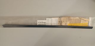 ΓΝΗΣΙΟ ΔΙΑΚΟΣΜΗΤΙΚΟ (ΦΙΝΙΡΙΣΜΑ) ΠΙΣΩ ΔΕΞΙ ΠΑΡΑΘΥΡΟΥ BMW X3 E83 ΤΙΜΗ ΕΝΔΕΙΚΤΙΚΗ