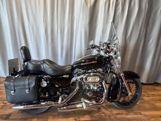 Harley Davidson XL 1200 Sportster Custom 2004