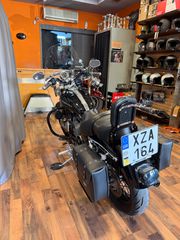 Harley Davidson XL 1200 Sportster Custom 2006-thumb-3