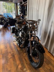 Harley Davidson XL 1200 Sportster Custom 2006-thumb-4