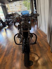 Harley Davidson XL 1200 Sportster Custom 2006-thumb-5