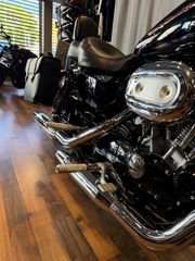 Harley Davidson XL 1200 Sportster Custom 2006-thumb-6