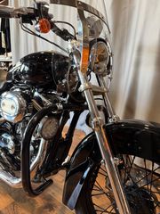 Harley Davidson XL 1200 Sportster Custom 2006-thumb-9