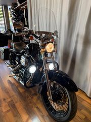 Harley Davidson XL 1200 Sportster Custom 2006-thumb-13