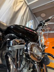Harley Davidson XL 1200 Sportster Custom 2006-thumb-14