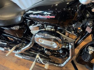 Harley Davidson XL 1200 Sportster Custom 2006-thumb-16