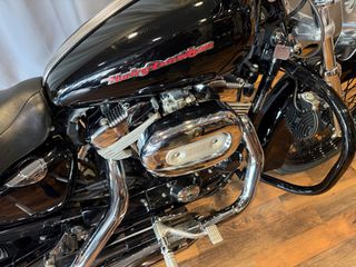 Harley Davidson XL 1200 Sportster Custom 2006-thumb-19