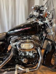Harley Davidson XL 1200 Sportster Custom 2006-thumb-20