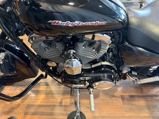 Harley Davidson XL 1200 Sportster Custom 2006-thumb-21