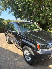 Jeep Grand Cherokee 2003 LAREDO