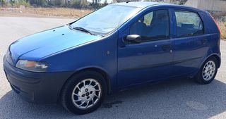 Fiat Punto 2002