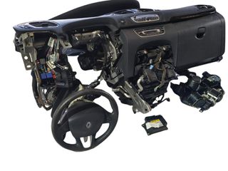 Renault Scenic 2009-2013 1.4 TCE Σετ Αερόσακοι Airbags Κομπλέ OEM