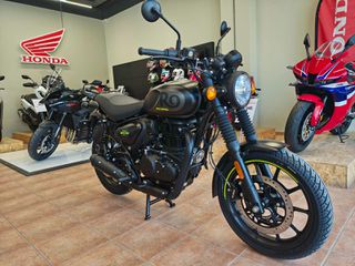 Royal Enfield HNTR 350 2026 Graphite Grey !!