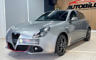Alfa Romeo Giulietta 2017 SUPER EDITION CARBON CLIMA NAVI PARKTRONIC LED-thumb-1