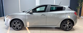 Alfa Romeo Giulietta 2017 SUPER EDITION CARBON CLIMA NAVI PARKTRONIC LED-thumb-2