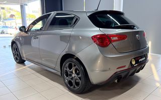 Alfa Romeo Giulietta 2017 SUPER EDITION CARBON CLIMA NAVI PARKTRONIC LED-thumb-3