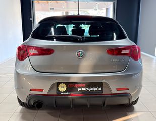 Alfa Romeo Giulietta 2017 SUPER EDITION CARBON CLIMA NAVI PARKTRONIC LED-thumb-6