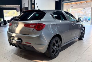 Alfa Romeo Giulietta 2017 SUPER EDITION CARBON CLIMA NAVI PARKTRONIC LED-thumb-7