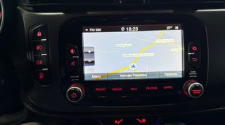 Alfa Romeo Giulietta 2017 SUPER EDITION CARBON CLIMA NAVI PARKTRONIC LED-thumb-38