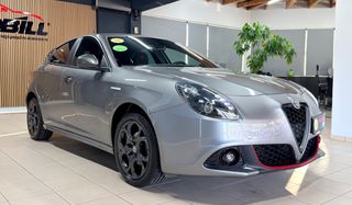 Alfa Romeo Giulietta 2017 SUPER EDITION CARBON CLIMA NAVI PARKTRONIC LED-thumb-9
