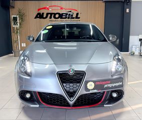 Alfa Romeo Giulietta 2017 SUPER EDITION CARBON CLIMA NAVI PARKTRONIC LED-thumb-10