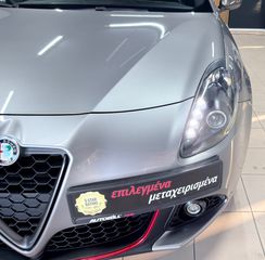 Alfa Romeo Giulietta 2017 SUPER EDITION CARBON CLIMA NAVI PARKTRONIC LED-thumb-11