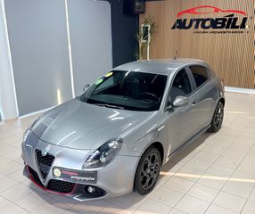Alfa Romeo Giulietta 2017 SUPER EDITION CARBON CLIMA NAVI PARKTRONIC LED-thumb-15