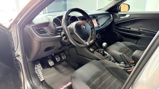 Alfa Romeo Giulietta 2017 SUPER EDITION CARBON CLIMA NAVI PARKTRONIC LED-thumb-19