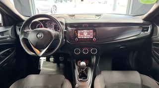 Alfa Romeo Giulietta 2017 SUPER EDITION CARBON CLIMA NAVI PARKTRONIC LED-thumb-28