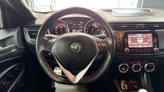 Alfa Romeo Giulietta 2017 SUPER EDITION CARBON CLIMA NAVI PARKTRONIC LED-thumb-29