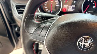 Alfa Romeo Giulietta 2017 SUPER EDITION CARBON CLIMA NAVI PARKTRONIC LED-thumb-30