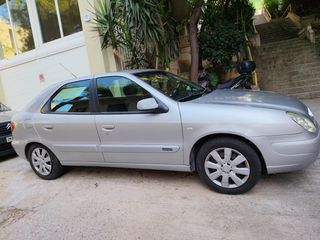 Citroen Xsara 2001 EXCLUSIVE 1.6