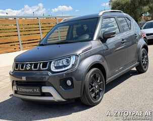 Suzuki Ignis 2021 1.2 MHEV GLX