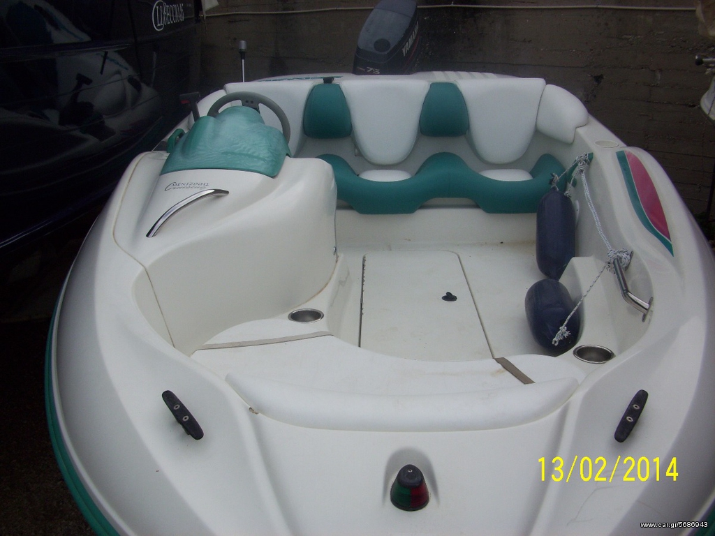Sea-Doo 2000