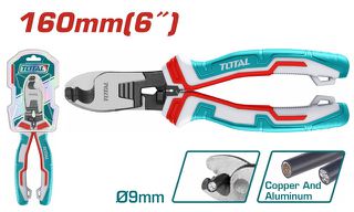 Κόφτης Καλωδίων TOTAL 6 / 160mm Επαγγελματικό ( THT11561 )
