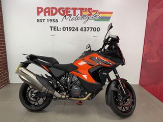 KTM 1290 Super Adventure 2021 S